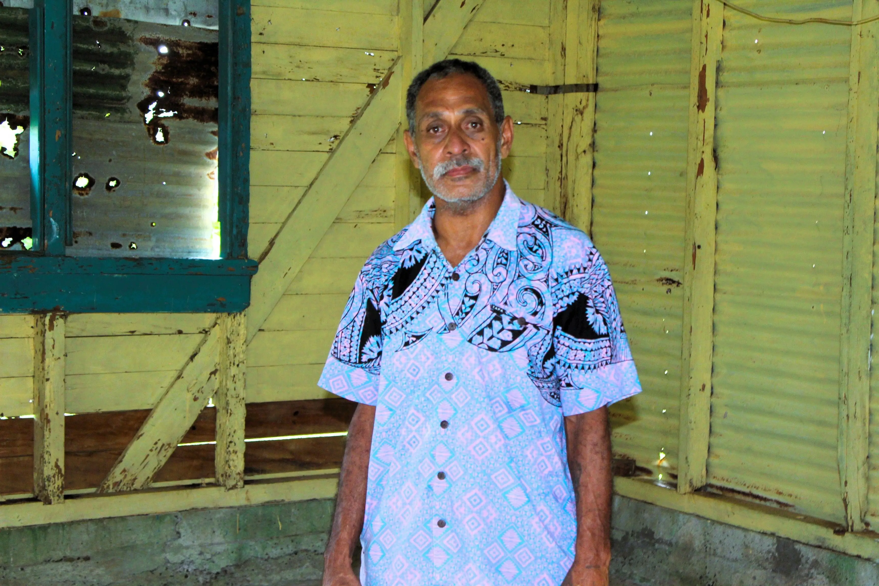 Poor connectivity hinders education in Nakasa Village