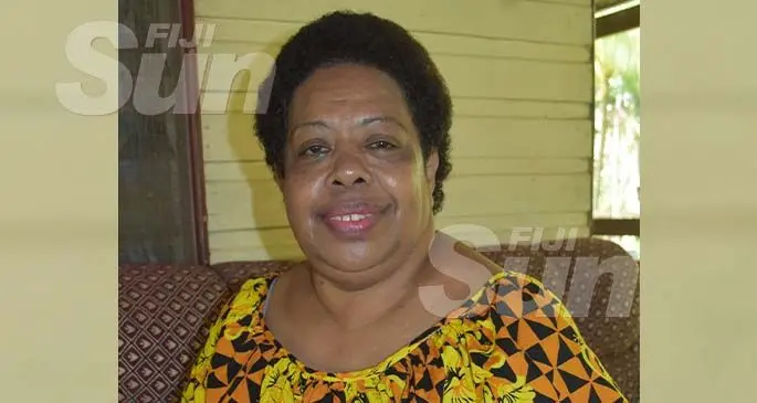 Retired Nurse Merenaisi Maopa Nainima. Photo: Shratika Naidu.