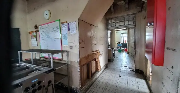 Uncensored CWM Hospital which appeared in the Fiji Sun Weekend (February 11-12, 2023). Photo: Ronald Kumar