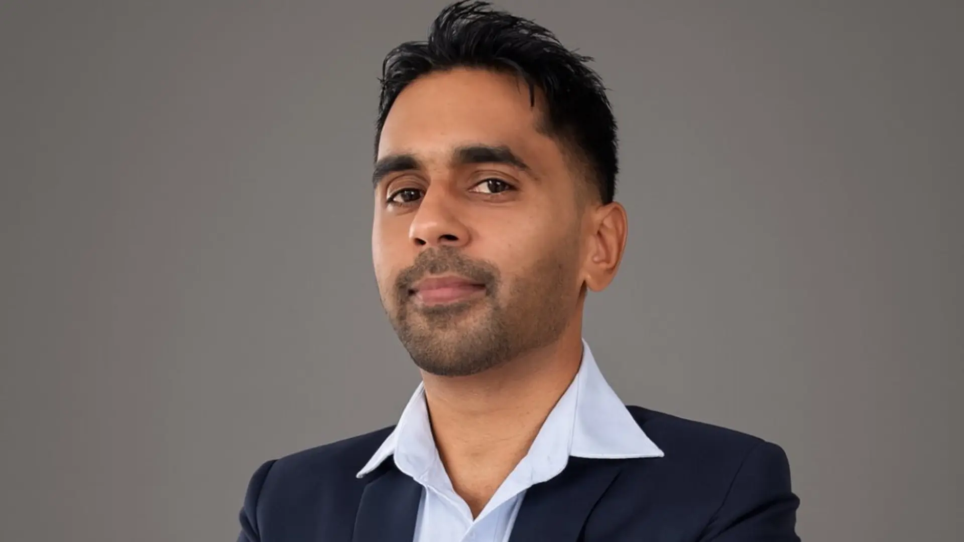 Tech Team founder,  Lawrence Naicker,