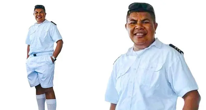 Captain Susana Senikake Balekana,