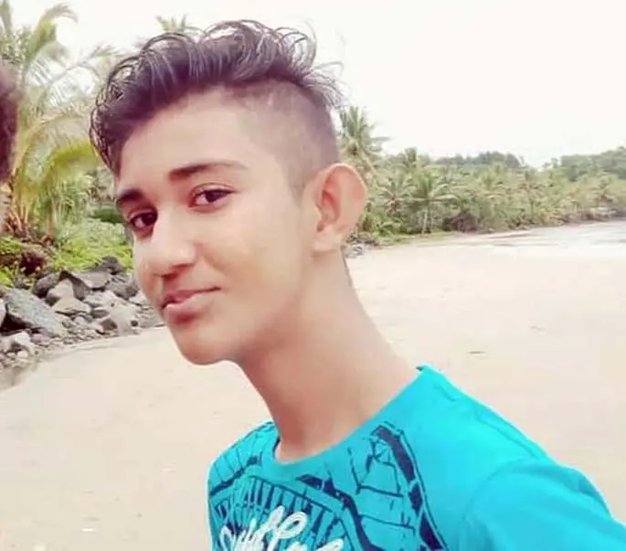 Shaman Anand.