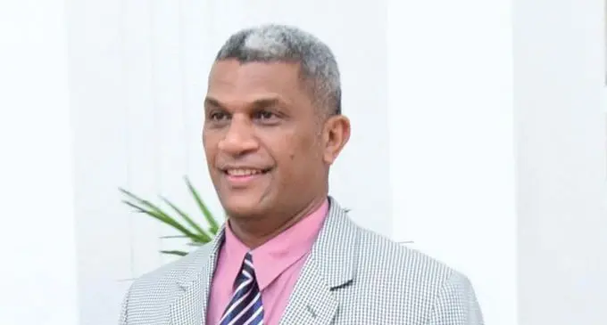 SODELPA member of Parliament Aseri Radrodro.