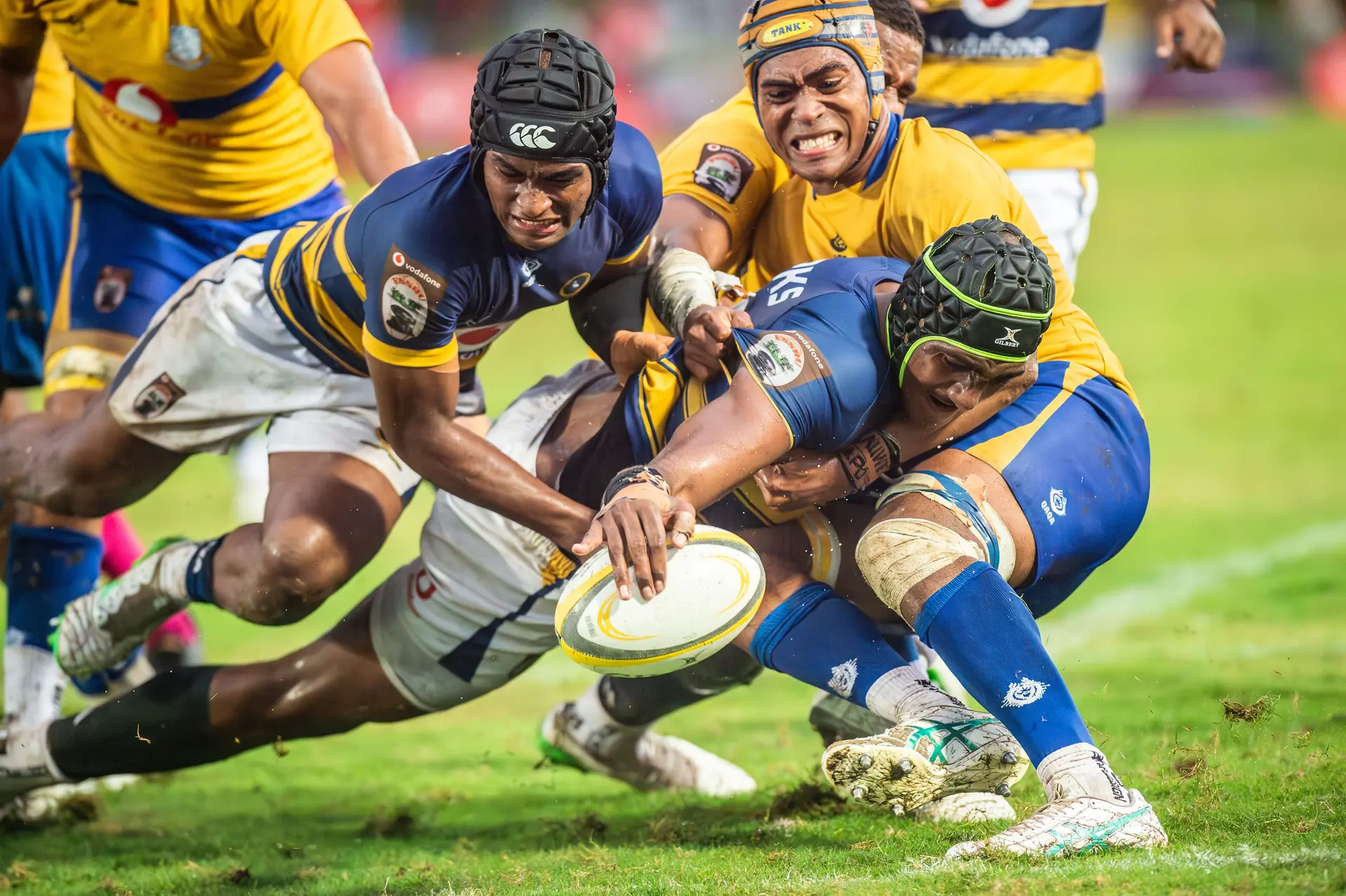 Vodafone Deans Trophy