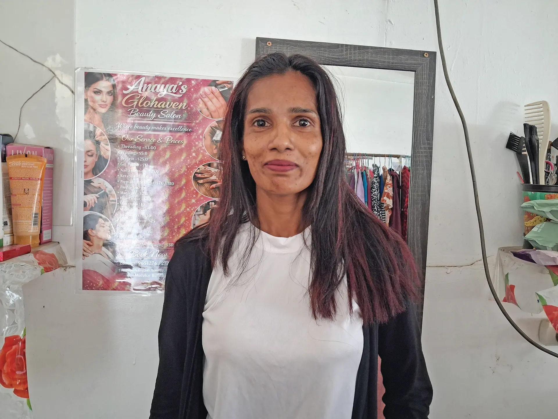 Anaya Nadia Devi.