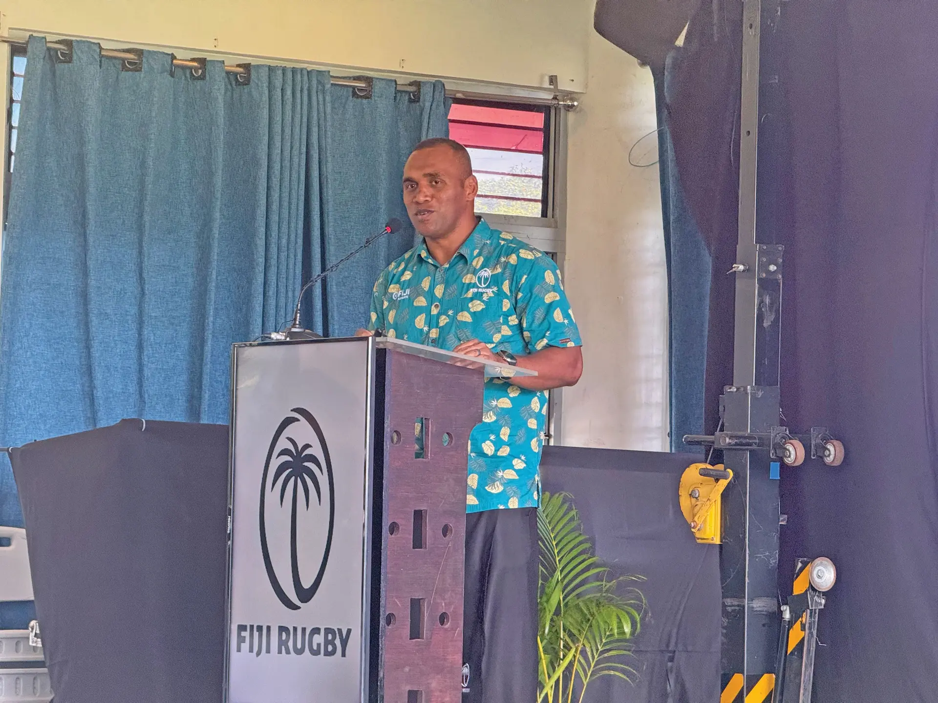  Fiji Rugby symposium