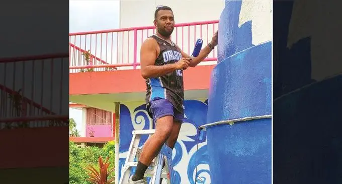 Solomone Rabuli. 
