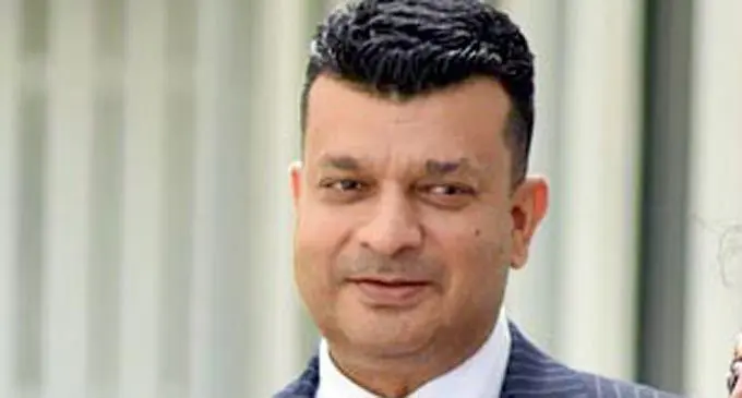 Prominent Suva lawyer, Devanesh Sharma