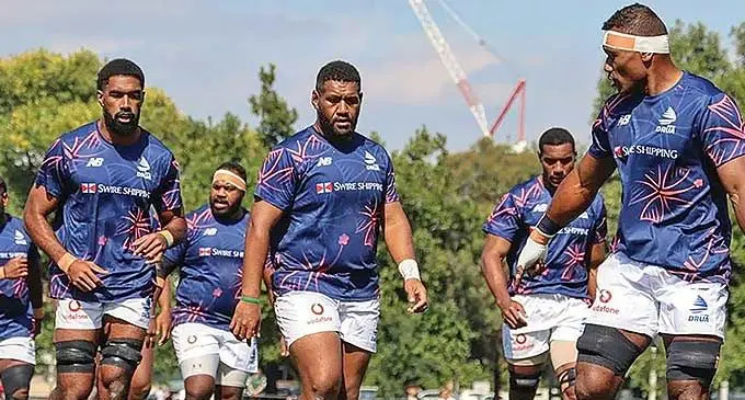  Photo: Fijian Drua