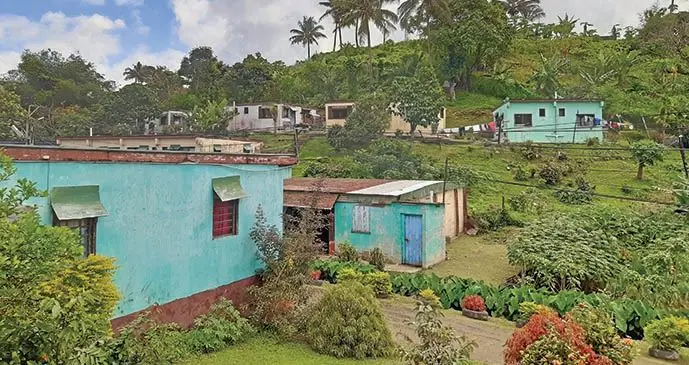 People earning $150 or less a week are eligible to live in a HART home.