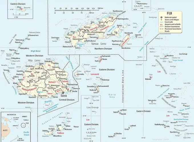 Fiji