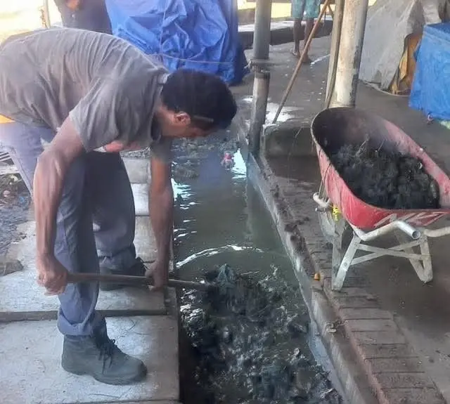 A joint committee visited the Ba Town Council on Monday to introduce the policy framework and begin its implementation.