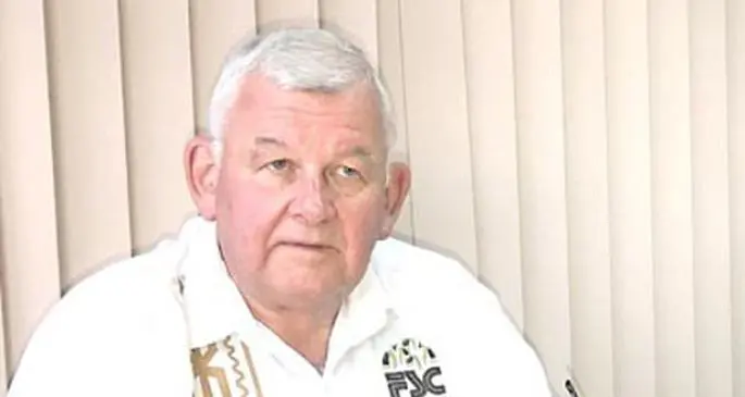 Fiji Sugar Corporation chief executive officer Graham Clark.