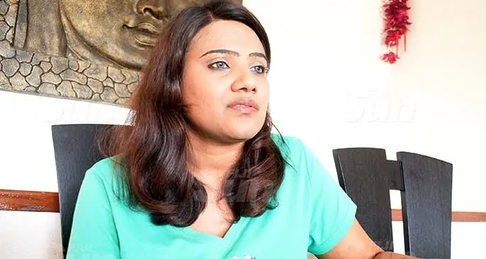 Businesswoman Riddhi Damodar at her home in Lami on March 20, 2021. Photo: Ronald Kumar