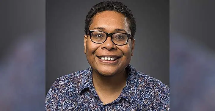 Vodafone Fiji’s new chief executive officer, Elenoa Biukoto.