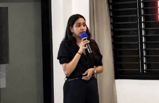 FCCC Legal Officer Leanne Prasad