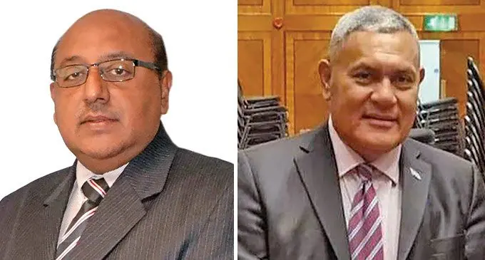 South Pacific Stock Exchange chairman Nitin Gandhi joins Fiji Revenue and Customs Service as a board director and Former chief executive officer Jitoko Tikolevu for Fiji Revenue Customs Service returns as board director.