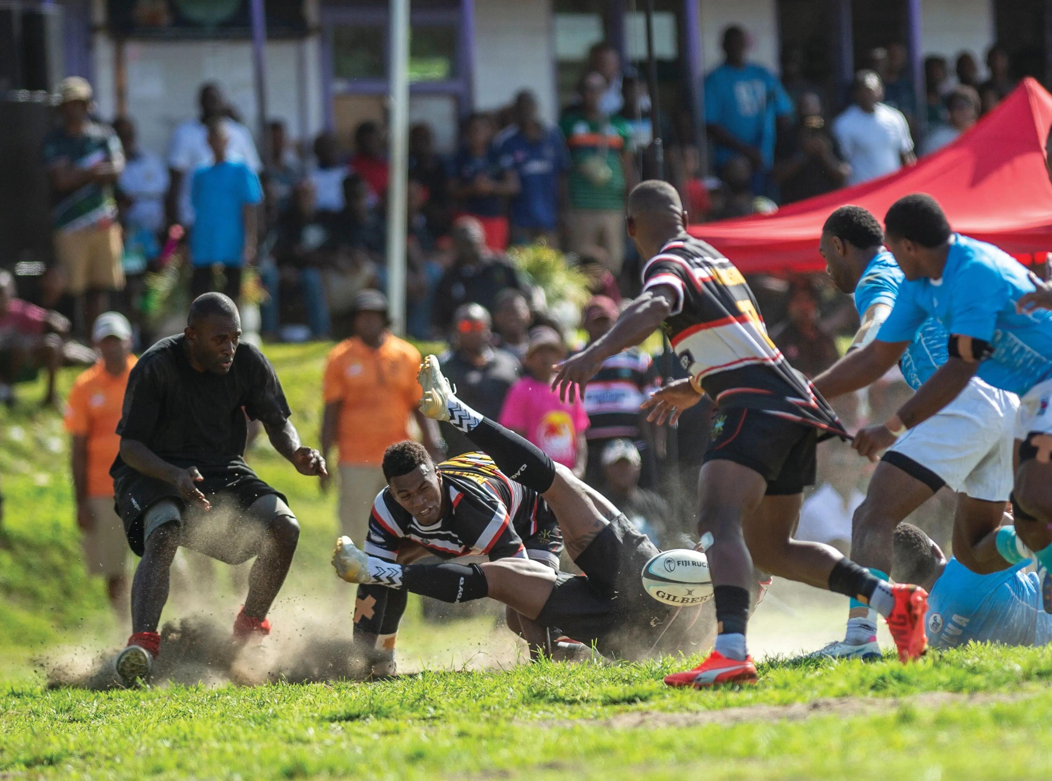 Why Naluwai? NRU president Aseri Rokoura tells | Fiji Sun