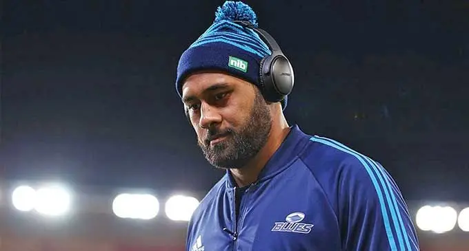 Blues captain Patrick Tuipulotu fractured his jaw in their pre-season match.