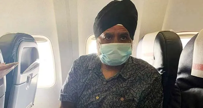 Professor Pal Ahluwalia