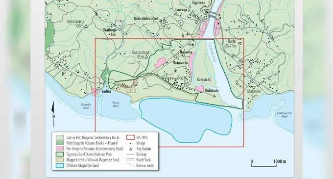 Dome Gold Mines Limited’s special prospecting licence for the area marked within the red zone, has been renewed, taking their scope of work to 2025.