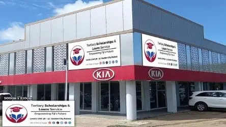 TSLS Headquarters in Suva