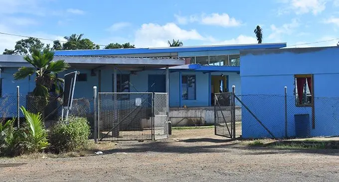 The Golden Age Home in Labasa on September 28, 2021. Photo: Sampras Anand