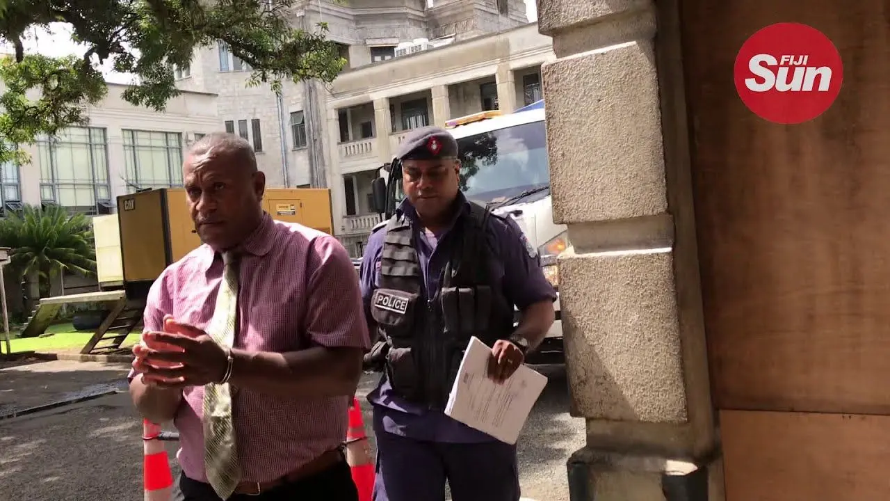 Waisake Tulavu Jailed For 16 Years