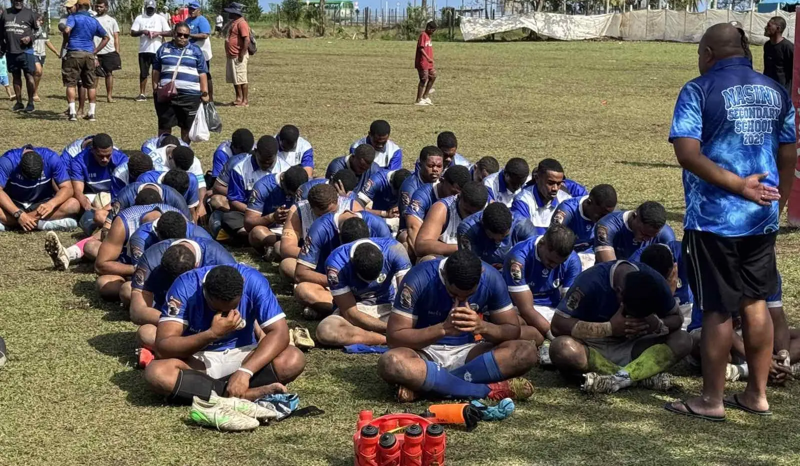 The 2025 Deans finalists were held scoreless in the first half.