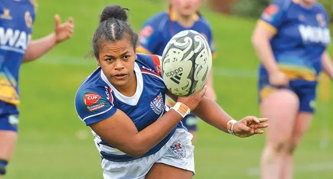 Lusia Togotogorua