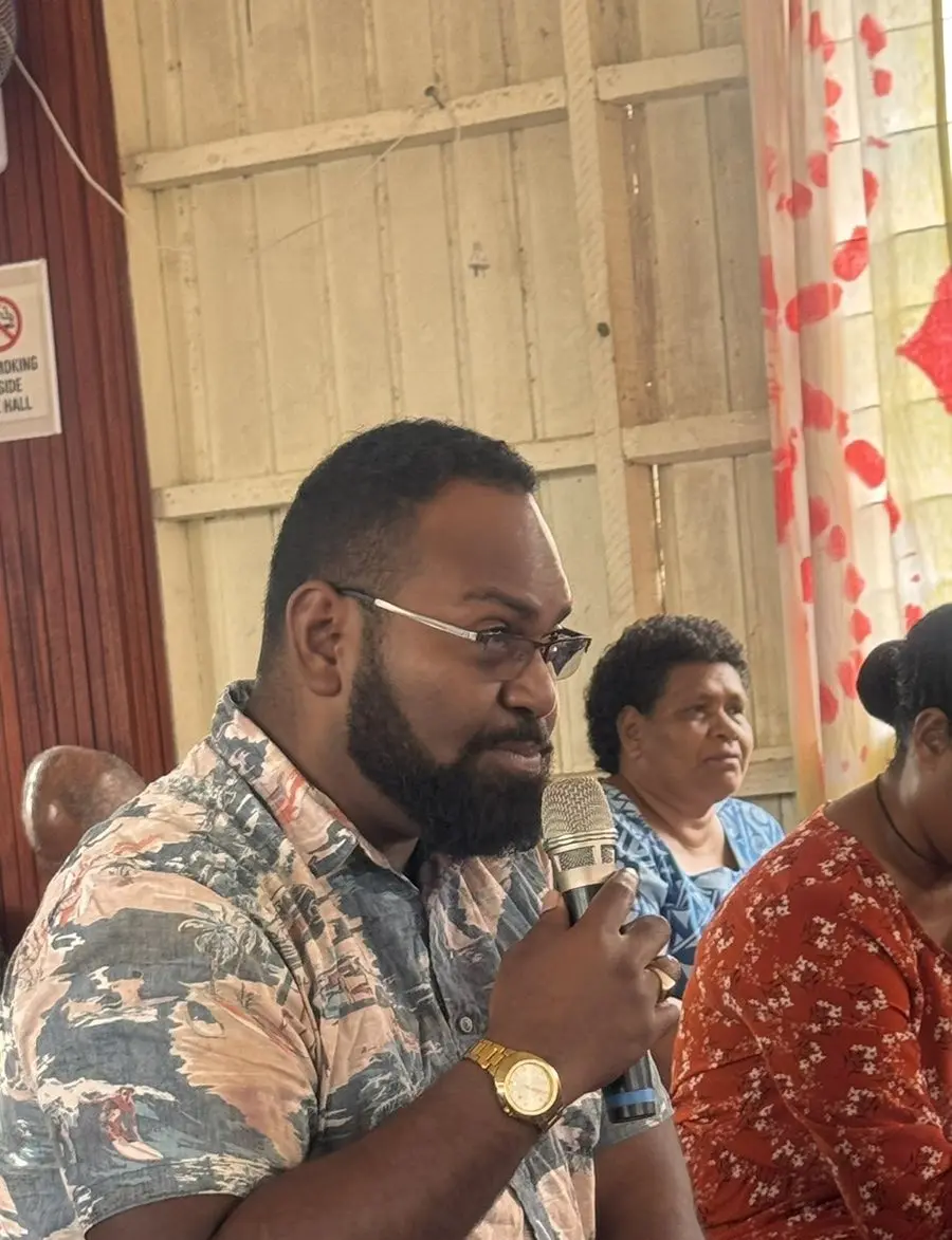 Epeli Lagiloa.