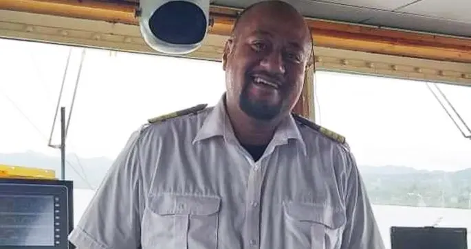 Captain Solomone.