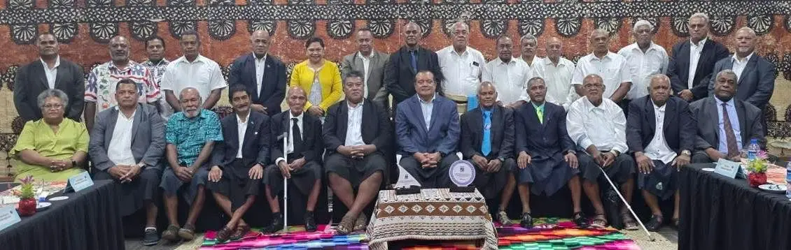 Lau chiefs renew five‑year agreement to protect oceans, culture