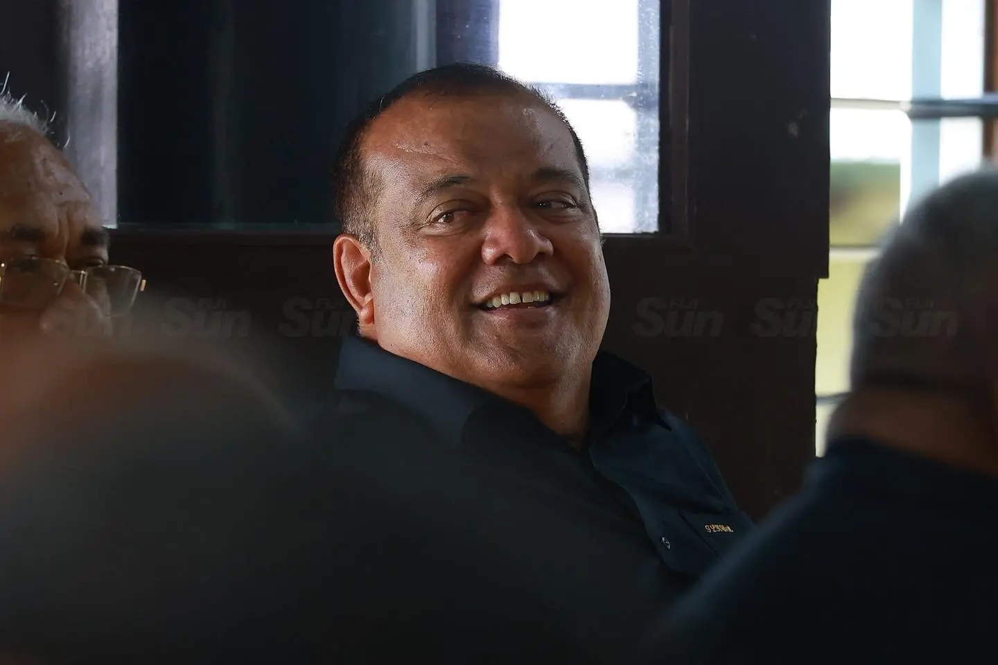 Tui Nayau, Sau ni Vanua ko Lau and Tui Lau, Ratu Tevita Lutunauga Kapaiwai Uluilakeba Mara.