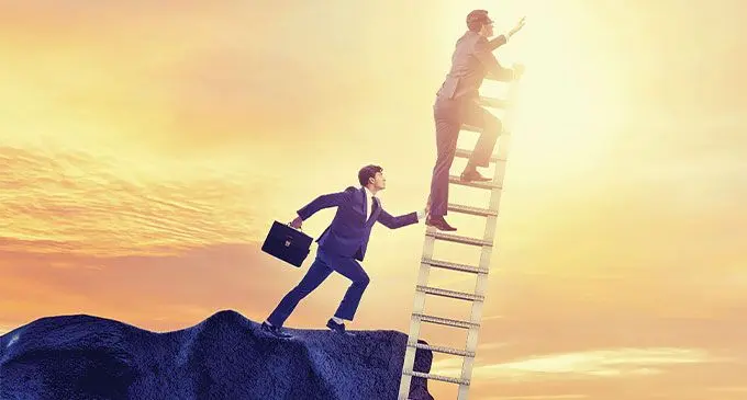 It’s your role as a leader to enable your people to become the best they can be which means they can surpass you in certain areas because the success of others always reflect on the leader.