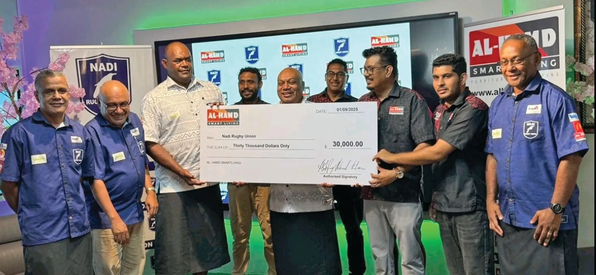 Nadi Rugby Union