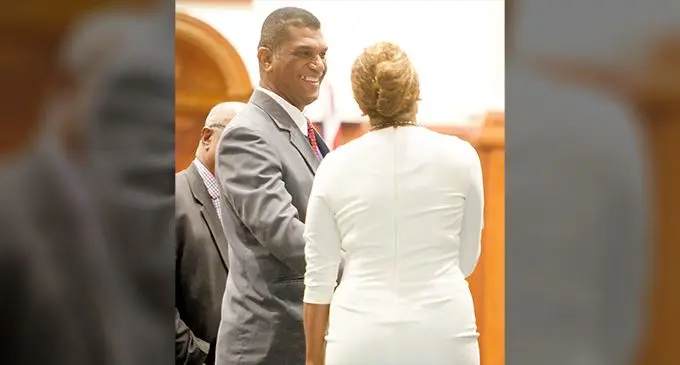Minister for Education Aseri Radrodro. Photo: Leon Lord