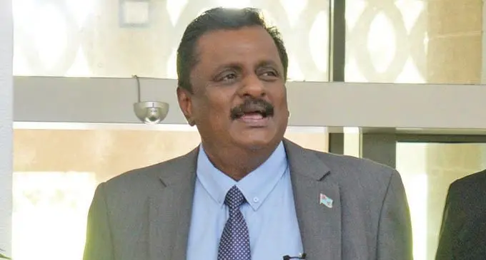 Minister for Employment Parveen Bala.  Photo: Ronald Kumar