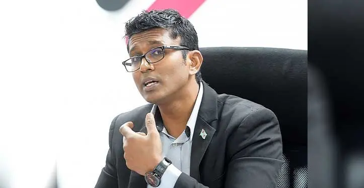 Fijian Competition and Consumer Commission (FCCC) chief executive officer, Joel Abraham. Photo: Ronald Kumar