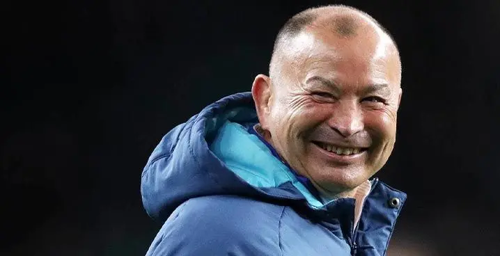Eddie Jones.