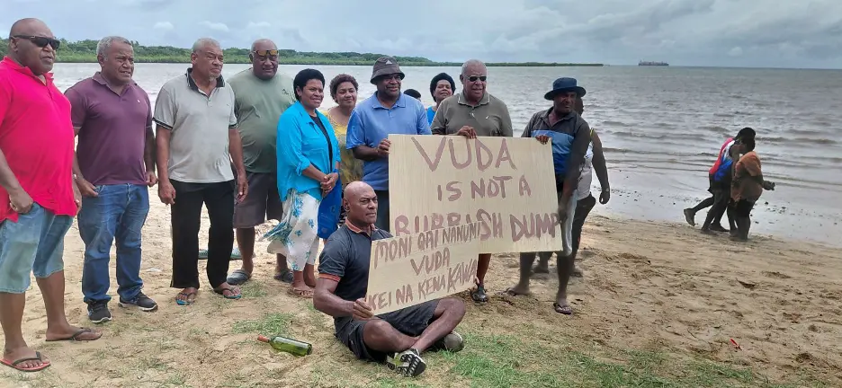 Mr Rabuka clarified that Cabinet had only approved the company to carry out due diligence, including the Environmental Impact Assessment (EIA) process and public consultations.