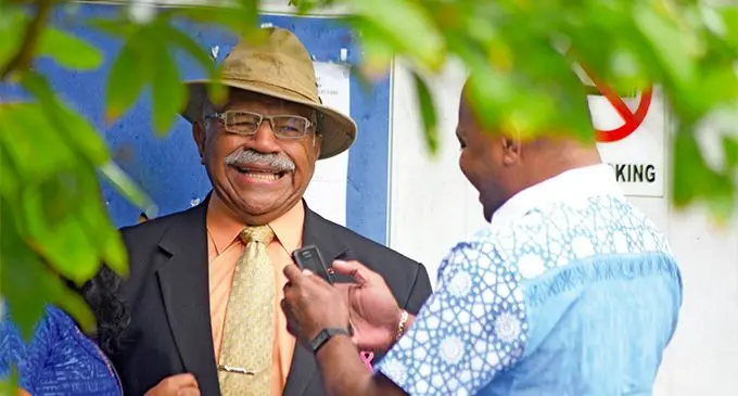 Sitiveni Rabuka
