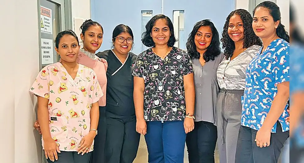 The influence of women in leadership roles has helped shape a nurturing and empowering environment at PSH. 