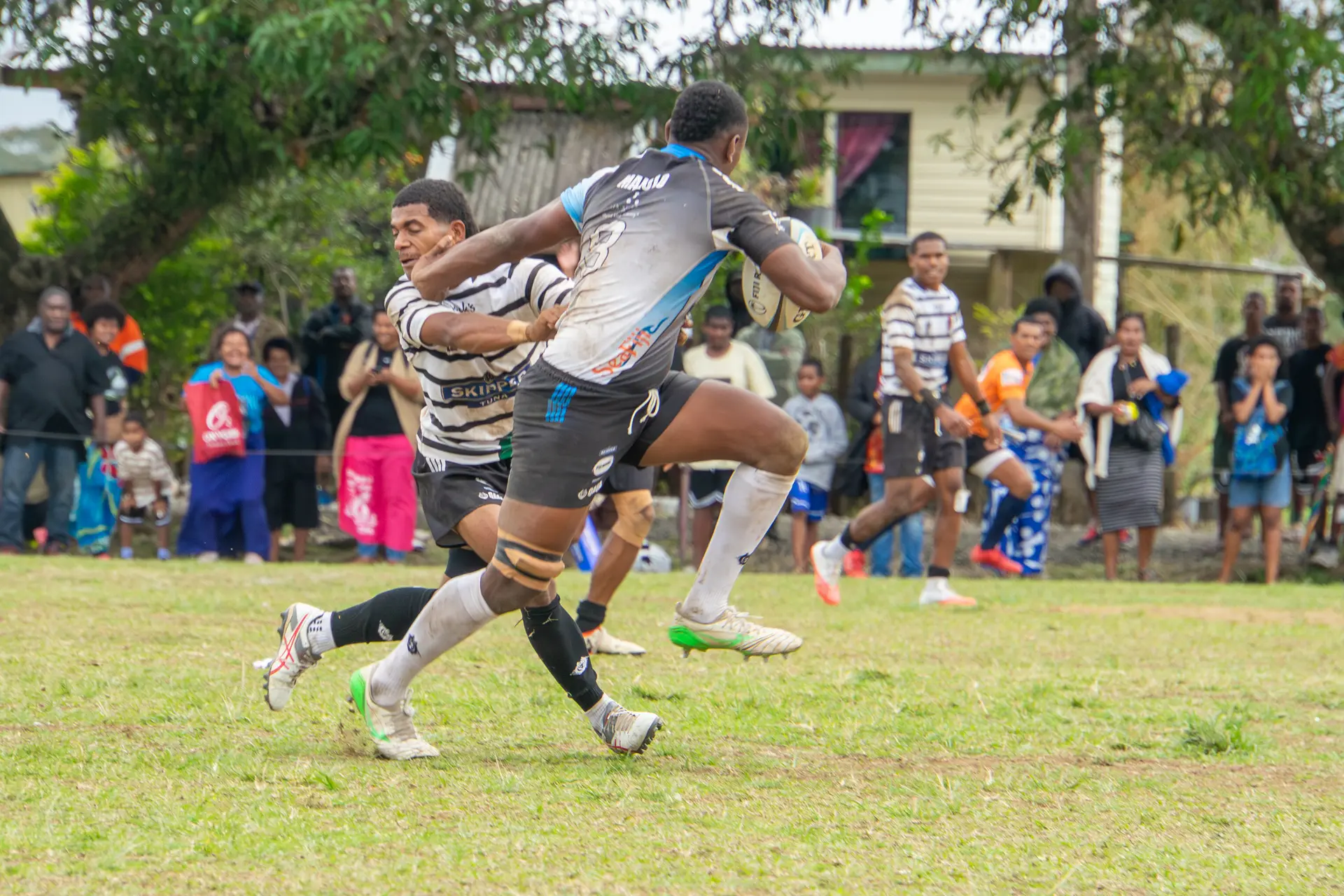 Malolo vs Rewa 