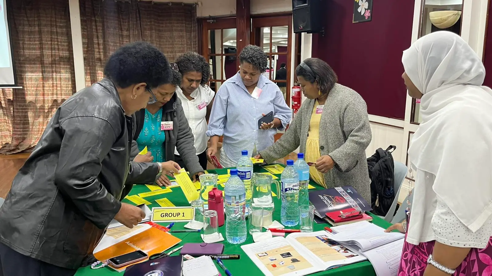 More than 13,000 Fijians selected for election training