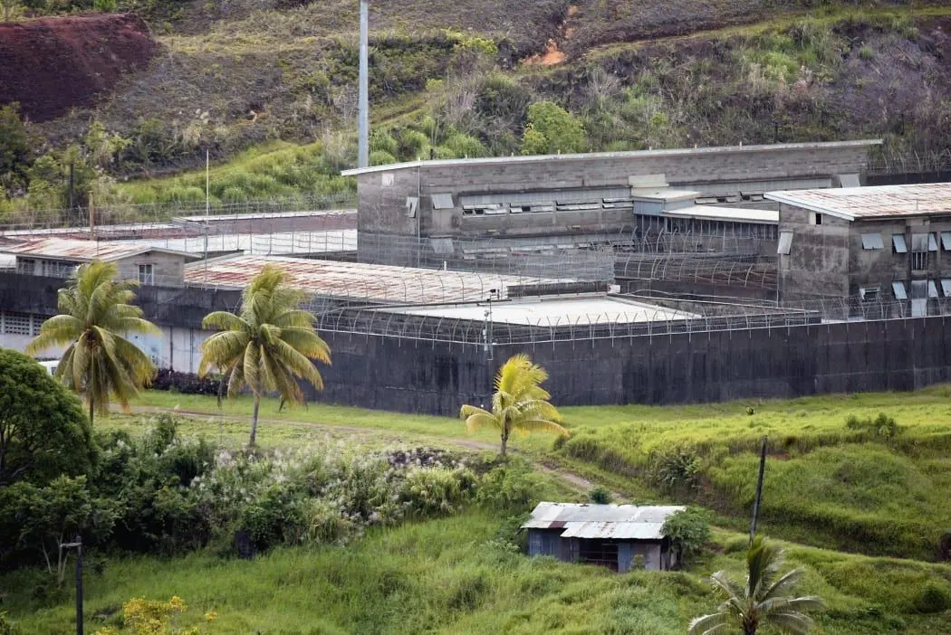 Naboro Maximum Corrections facility.