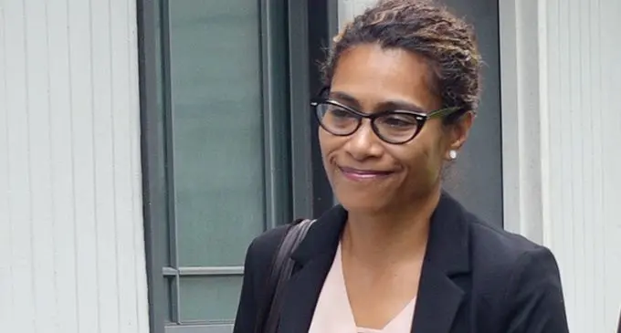 Lynda Tabuya.