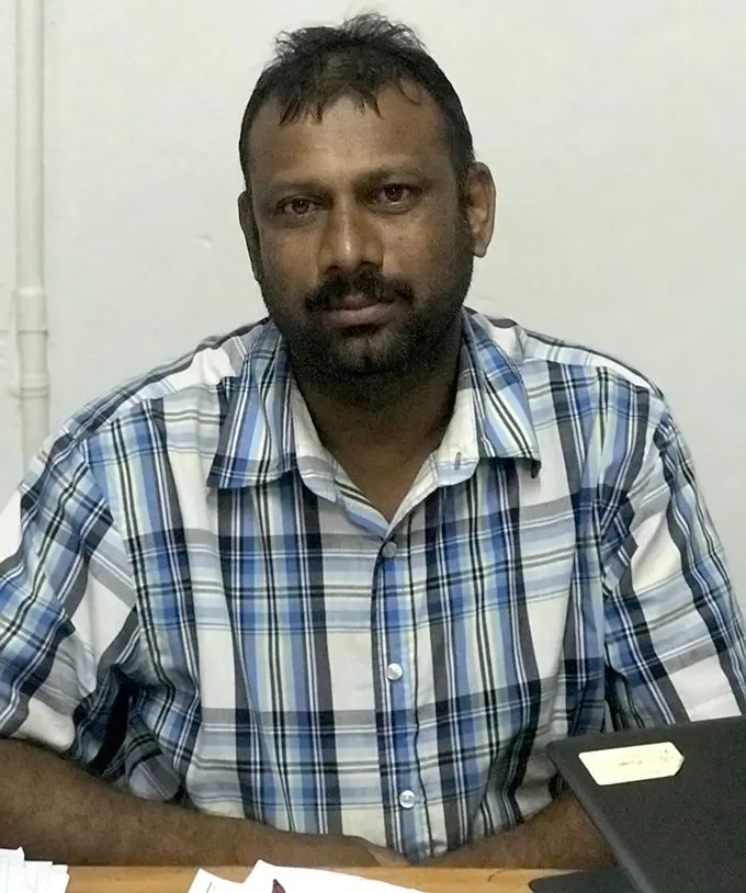 Ravin Kumar