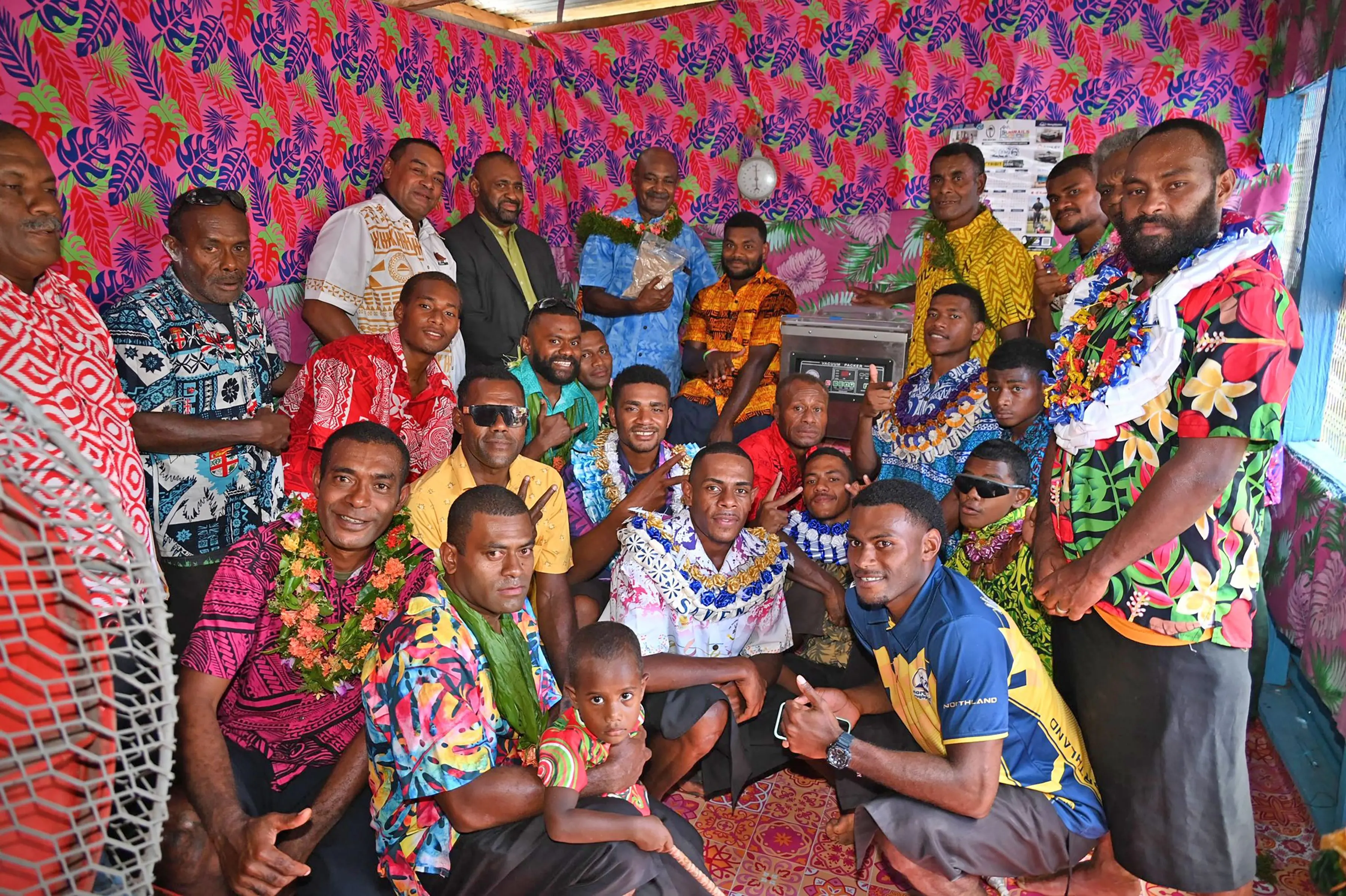 $22k yaqona business venture for Ra youths