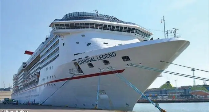 Carnival Legend